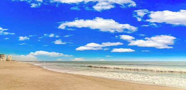 Playa en los alrededores 