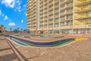 Exterior - Bay Watch 1910 (North Myrtle Beach)