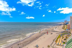 Playa en los alrededores