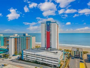 Exterior - Palace 2313- 2 Bedroom 2 Bath Penthouse (Myrtle Beach)