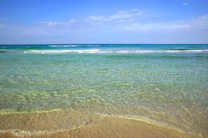 Nära stranden
