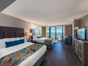 WiFi, bed sheets - Caravelle 422 (Myrtle Beach)