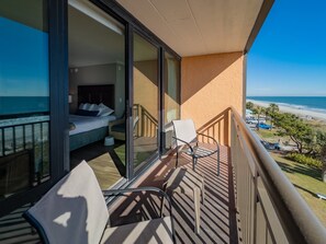 Property grounds - Oceanfront Studio Caravelle 422 (Myrtle Beach)