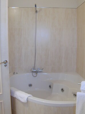 Dúplex | Baño | Toallas