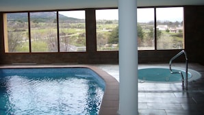 Piscina techada