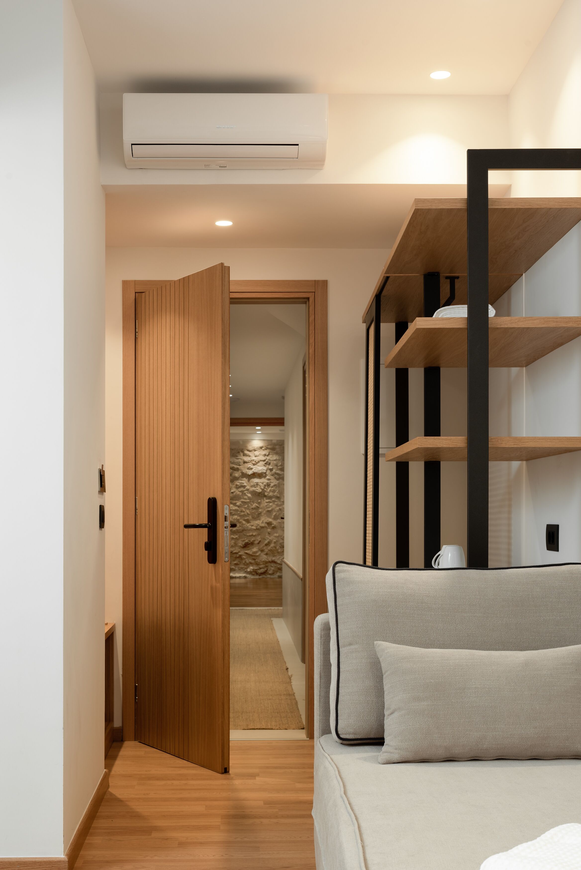 standard double or twin room, balcony, sea view | 1 bedroom, in-room safe, desk, laptop workspace