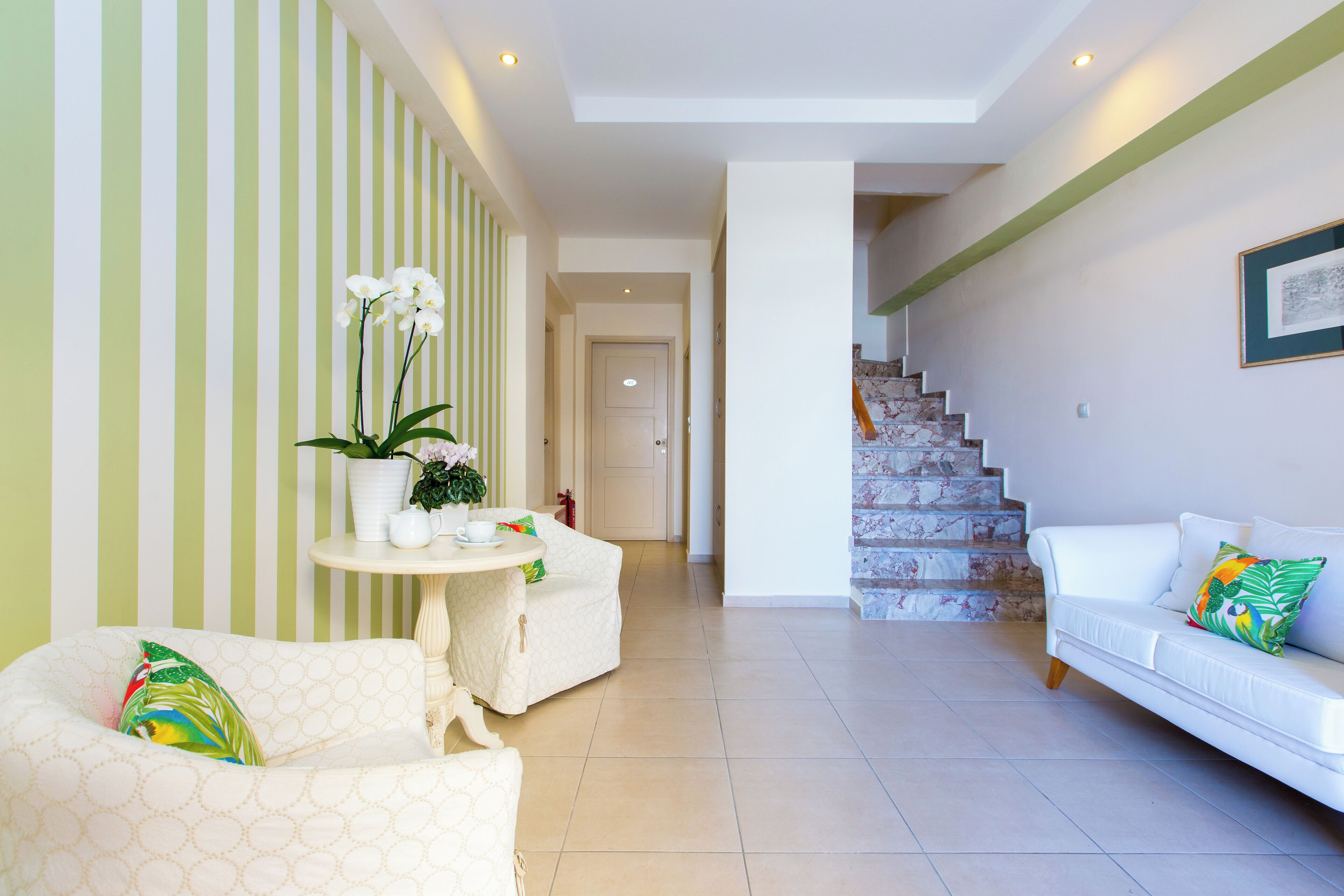 separe room (adjoining building) | 1 bedroom, in-room safe, desk, laptop workspace