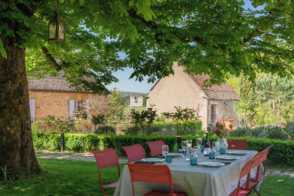 Les Hauts De Saint Vincent - Castelnaud-la-Chapelle