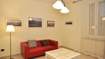 Salottino della hall