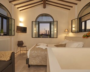 Apartment, Multiple Beds, City View (Giotto)