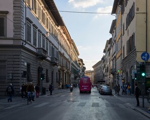 Exterior - Panoramic Suites Cavour 34 (Florence)