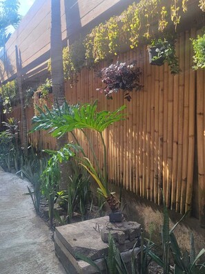 Phòng đôi hoặc 2 giường đơn Tiêu chuẩn | Quang cảnh vườn
