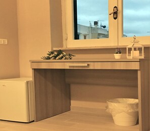 Chambre Double | Équipements de la chambre