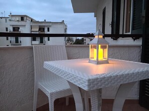 Balcony - B&B Rossini (Vieste)