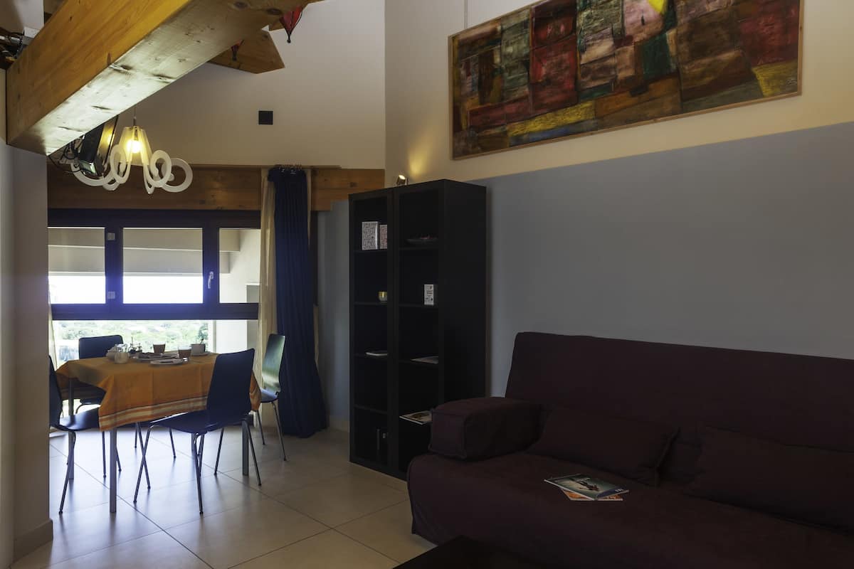 Apartment, 1 Queen Bed (Verga)