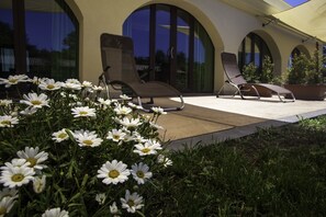 Comfort Apartment (Consolo e Camilleri) | Premium bedding, in-room safe, individually decorated - Tenuta Santa Tecla (Acireale)