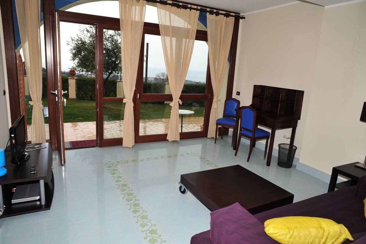 Sciascia double bedroom