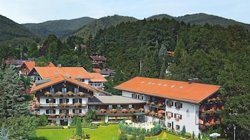 Ansicht von oben