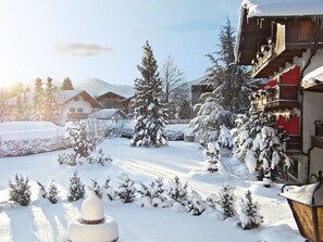 Snow and ski sports - Hotel Alpenhof (Bad Wiessee)