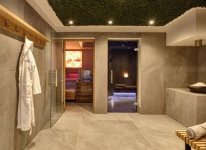 Sauna - Hotel Alpenhof (Bad Wiessee)