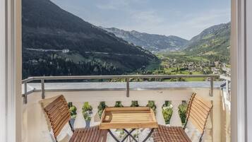 Appartamento Superior, 2 camere da letto | Balcone