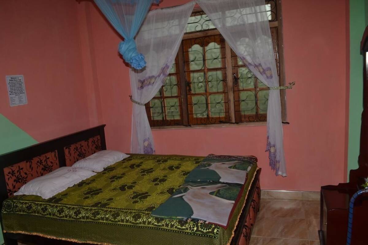 Habitación doble, 1 cama matrimonial, para no fumadores | Insonorización y wifi gratis