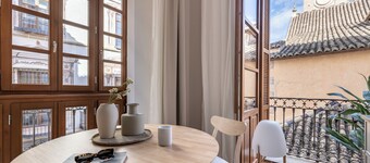 Líbere Málaga Teatro Romano