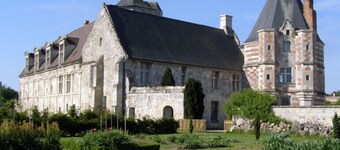 Manoir du Plessis au Bois
