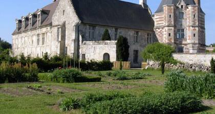 Manoir du Plessis au Bois