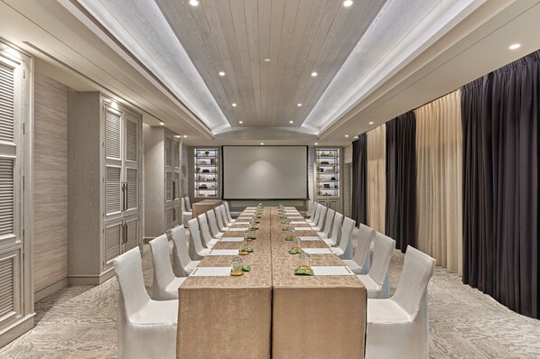 สถานที่จัดงานประชุม