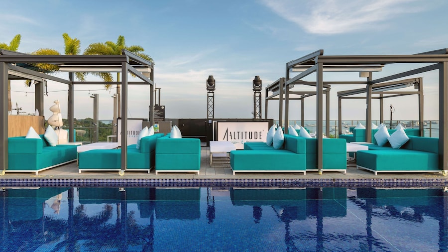 The Outpost Hotel Sentosa by Far East Hospitality