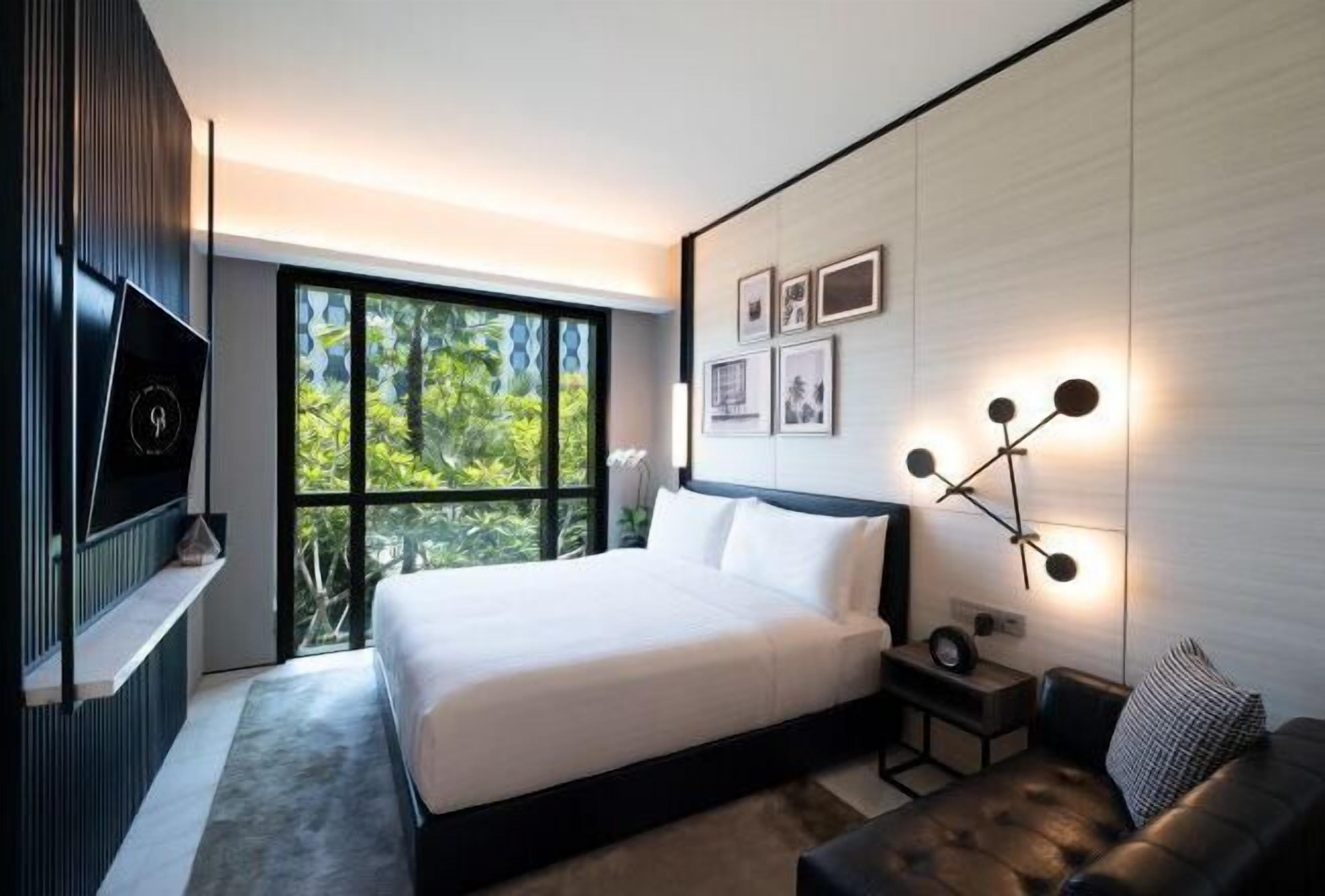 In-room safe, iron/ironing board, free WiFi, bed sheets