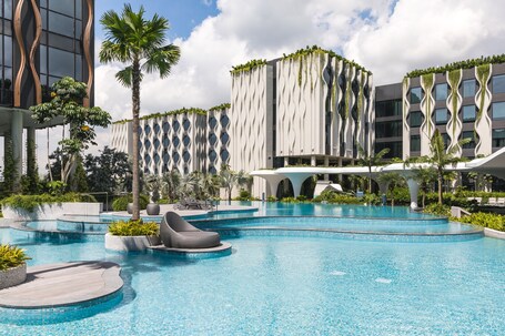 Village Hotel Sentosa by Far East Hospitality - Image 34