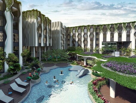 Village Hotel Sentosa by Far East Hospitality - Image 48