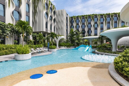 Village Hotel Sentosa by Far East Hospitality - Image 37