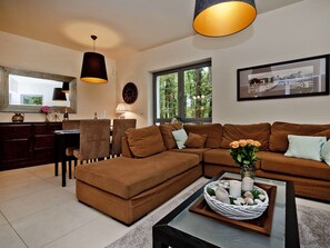 아파트, 침실 2개 (Kasztanowa 9/3) | 전용 주방 | 냉장고, 오븐, 쿡탑, 식기 세척기