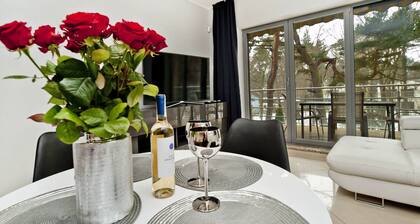 Willa Tamara BlueApart Jurata