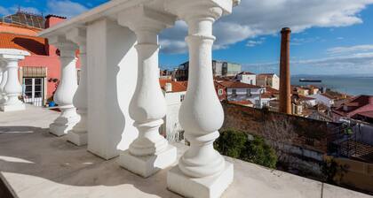 Alfama - Lisbon Lounge Suites