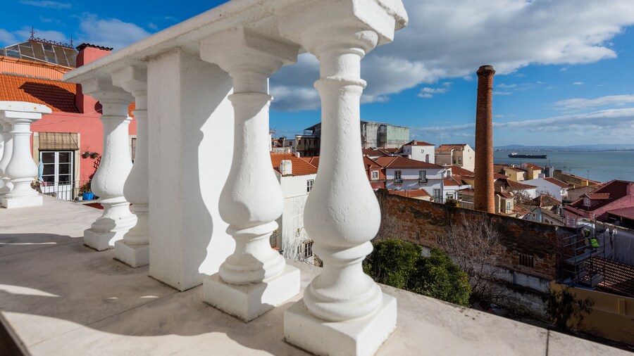 Alfama - Lisbon Lounge Suites