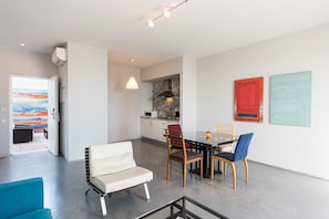 Apartment, 1 Bedroom | Living area | Flat-screen TV - Alfama - Lisbon Lounge Suites (Lisbon)
