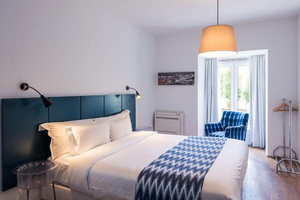 Apartment, 2 Bedrooms, Garden Area