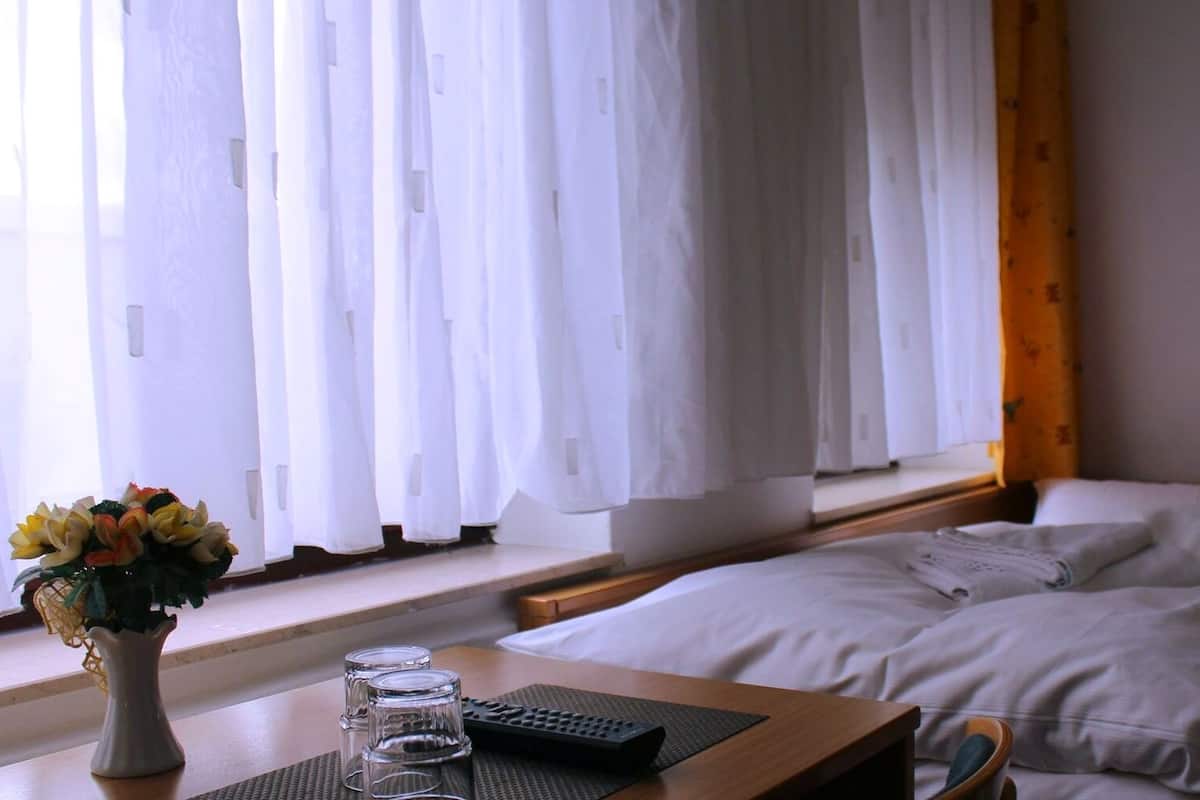 single room | desk, free wifi, bed sheets