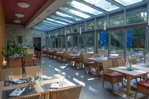 Restaurant - Bergers Airporthotel Memmingen (Memmingerberg)