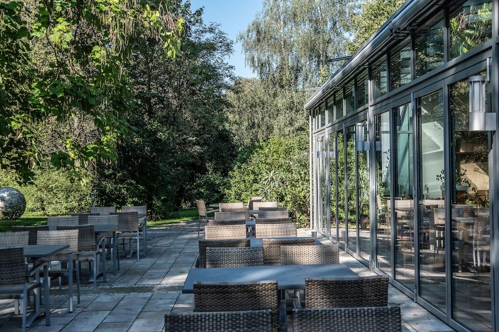 Bergers Airporthotel Memmingen
