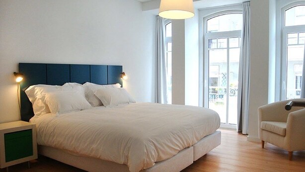 Unclassified image, 1 of 12, button - My Place - Lisbon Lounge Suites (Lisbon)