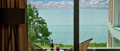 Apartment, Sea View (ul. Mickiewicza 7/31) | Balcony