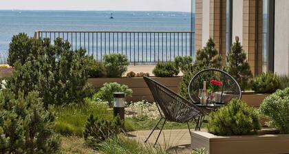 Zatoka Komfortu BlueApart Jastarnia