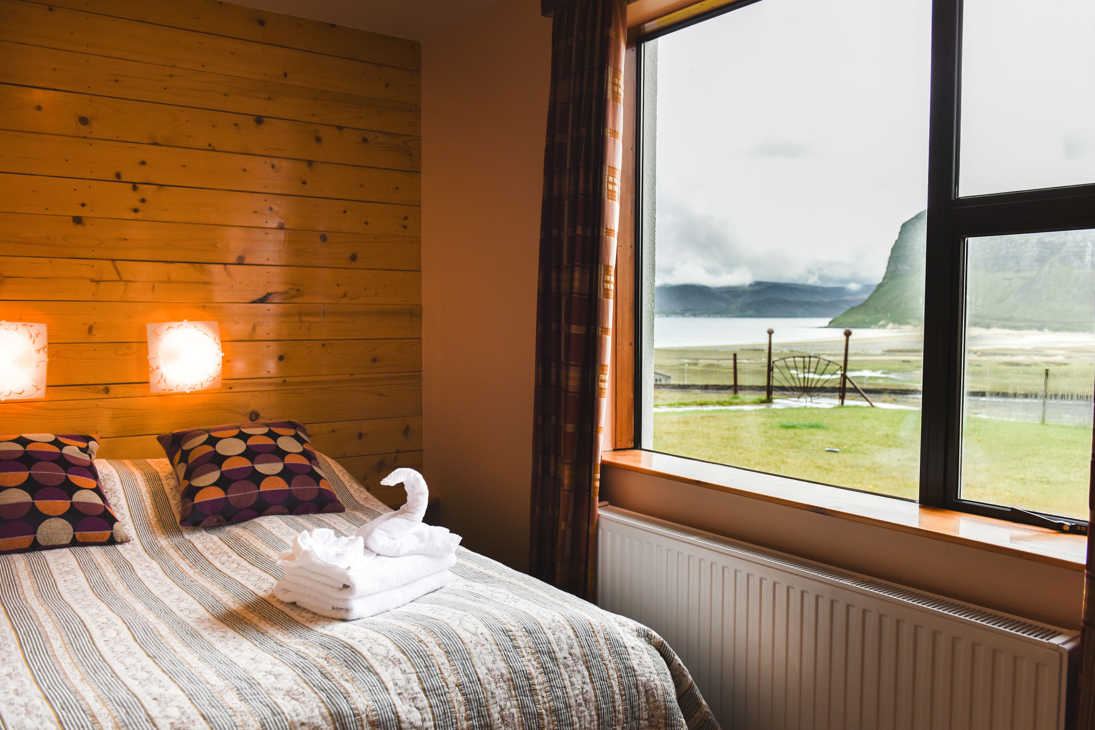 superior double room, private bathroom, sea view | 1 bedroom, blackout curtains, soundproofing, free wifi