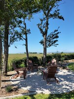 The Barn  | Premium bedding, individually decorated, individually furnished