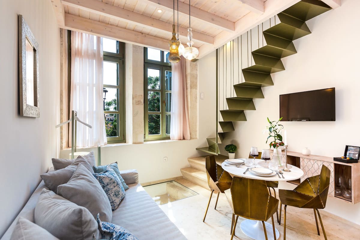 Deluxe Suite, Terrace